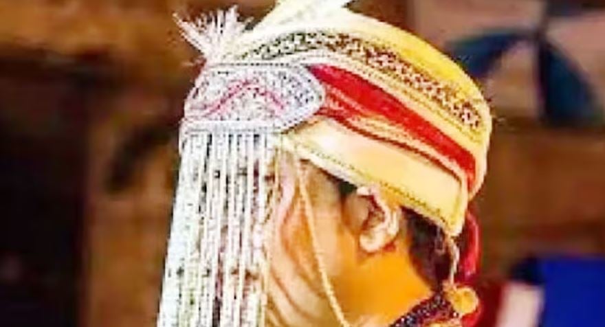 गाढ़वा में शादी के मंडप पर 8 घंटे सोता रहा दुल्हा,  इंतजार करती रही दुल्हन, भूख से बिल - बिलाते  रहे बाराती