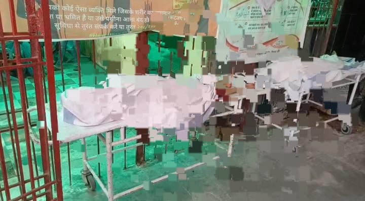 BREAKING: आधी रात से रतजगा कर रही थी पटना  पुलिस , सुबह होते ही अपराधियों मे मचा दिया तांडव, तीन को मारी गोली