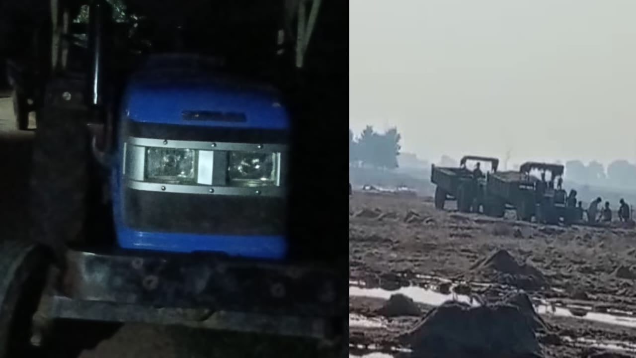 हाय रे, हमर सोना झारखंड: इस जिले में रात के अंधेरे में धड़ल्ले से होता है बालू का अवैध उत्खनन, पुलिस और प्रशासन क्यों है मौन