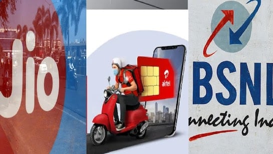 Jio vs Airtel vs BSNL: अगर आप मोबाइल रिचार्ज पर करना चाहते हैं बचत तो जानिए 56 दिनों के वैलिडिटी प्लान पर कौन दे रहा शानदार ऑफर?