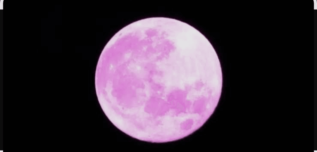 आसमान में अद्भुत नजारा, आज दिखेगा 2025 का 'Strawberry Moon',  फिर 2043 तक नहीं दिखेगा ऐसा दृश्य