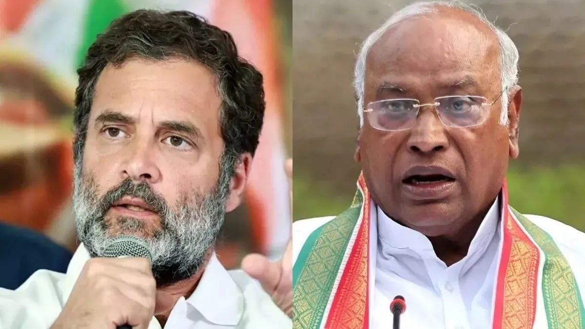 टेंशन लेने का नहीं ,देने का -झारखंड -बिहार को इसी राह पर साधने  कैसे चल पड़ी है कांग्रेस, क्यों टेंशन में है झामुमो, पढ़िए इस रिपोर्ट में