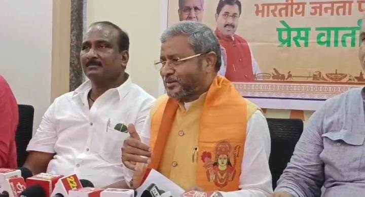 मोदी सरकार के 11 साल पूरे होने पर बाबू लाल मरांडी ने किया गुणगान, कहा दोगुना तेजी से आगे बढ़ रहा है देश, पढ़ें ऑपरेशन सिंदूर पर क्या कहा