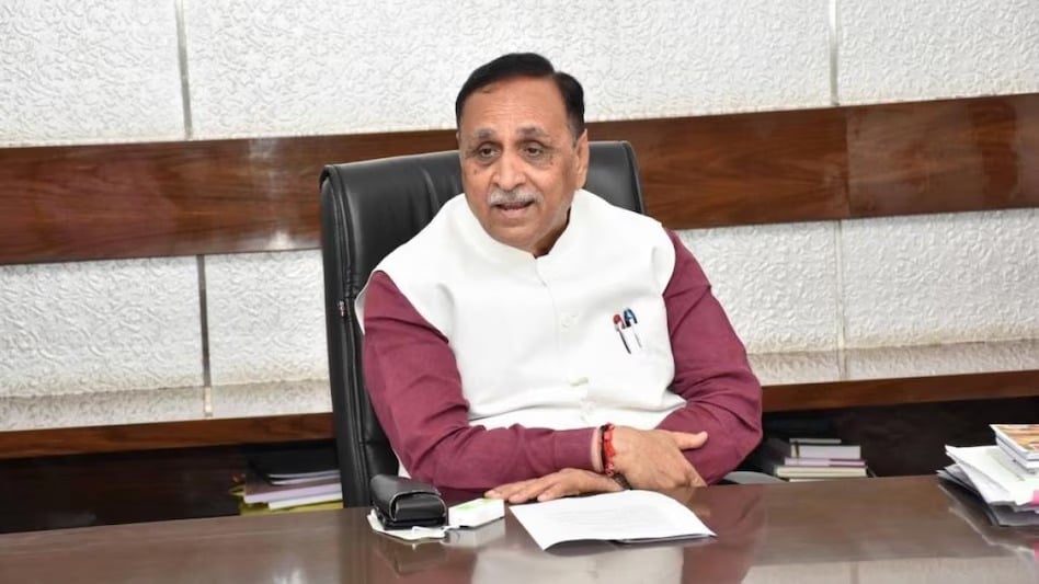 BIG BREAKING : गुजरात के पूर्व मुख्यमंत्री  विजय रुपाणी का विमान हादसे में निधन, केंद्रीय मंत्री ने की पुष्टि