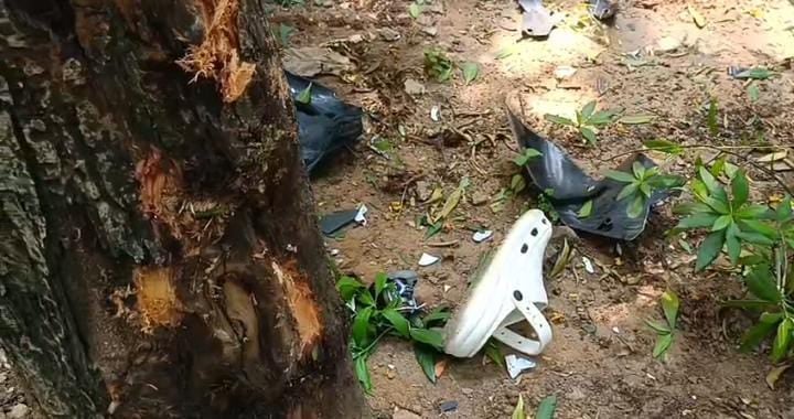 जमशेदपुर के बिस्टुपुर में दिखा रफ़्तार का कहर, हादसे में एक युवक की मौत, दो की हालत गंभीर