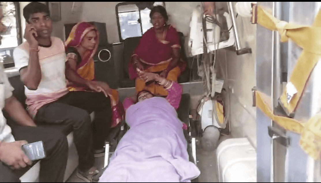 बिहार में अब पुलिस पर भी मंडरा रहा है खतरा, पढ़ें कैसे महिला पुलिसकर्मी पर बदमाशों ने कर दी फायरिंग, हालत गंभीर