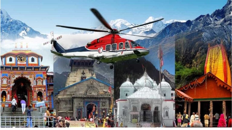 उत्तराखंड हेली क्रैश: चारधाम यात्रा में अगले आदेश तक हेलीकॉप्टर सेवा पर रोक, DGCA-युकाडा ने लिया फैसला