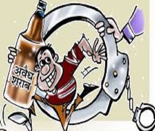 वाह  रे -धनबाद के शराब माफिया! यूपी से झारखंड  में कैसे आ रही अवैध शराब, पढ़िए इस रिपोर्ट में