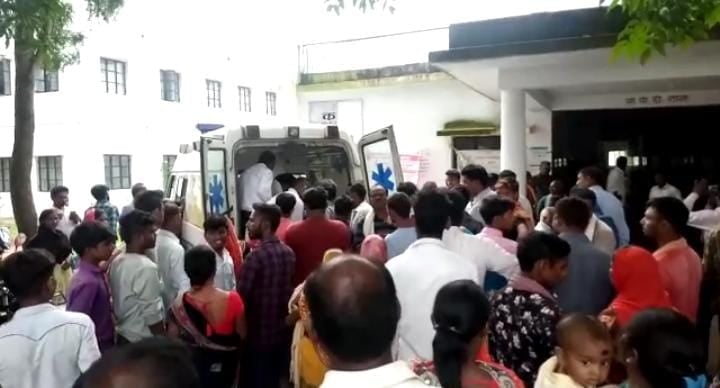 11 हजार वोल्ट बिजली तार की चपेट में आने से बिजली मिस्त्री की हुई मौत