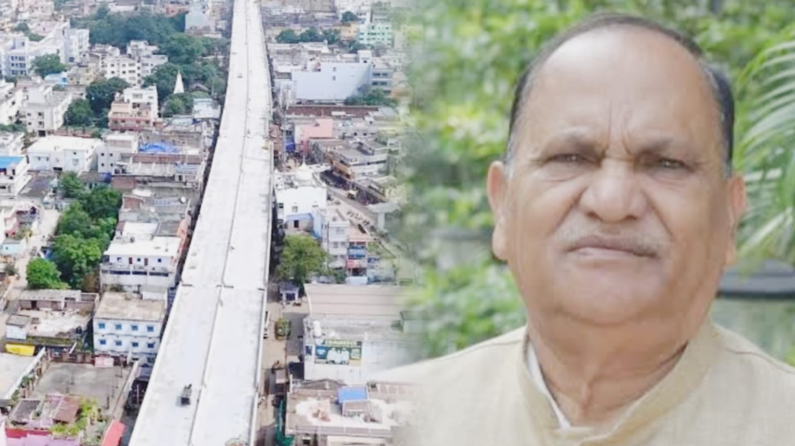 रातू रोड फ्लाईओवर पर सियासत तेज़, उद्घाटन से पहले नाम बदलने की उठी मांग तो देखिए भाजपा विधायक सीपी सिंह ने क्या कहा