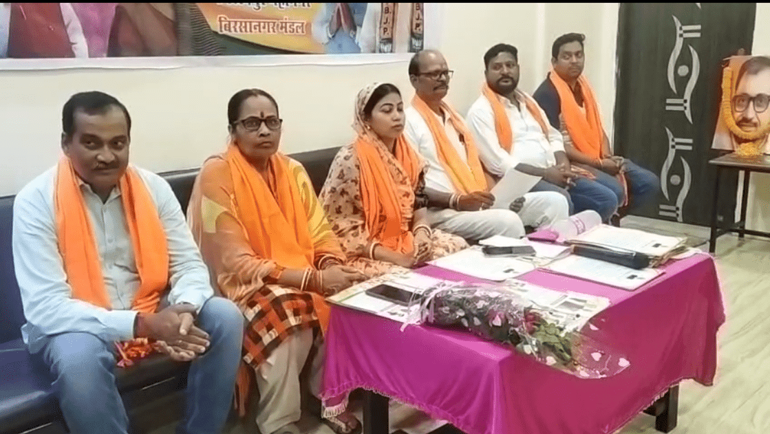 केंद्र सरकार की कल्याणकारी योजनाओं को जन-जन तक पहुंचाने का संकल्प, विधायक पूर्णिमा दास साहू ने दिया ये संदेश