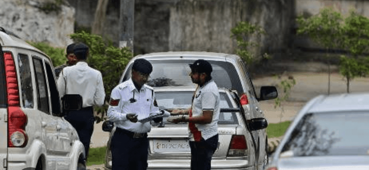 रांची में बस एक कॉल पर ट्रैफिक समस्या का होगा समाधान, जारी किया गया ये नया हेल्पलाइन नंबर