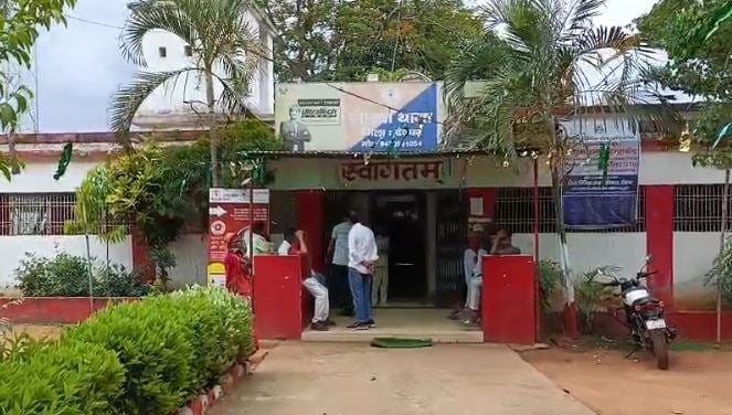 देवघर में सीएसपी संचालक से 4 लाख 80 हजार की लूट, बाइक सवार 6 अपराधियों ने घटना को दिया अंजाम