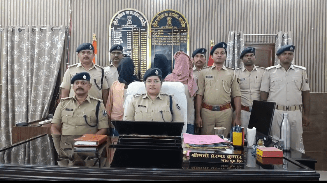 अवैध संबंध का विरोध करना पति को पड़ा भारी, पत्नी के आशिक ने कर दिया ये हाल, आरोपी गिरफ्तार