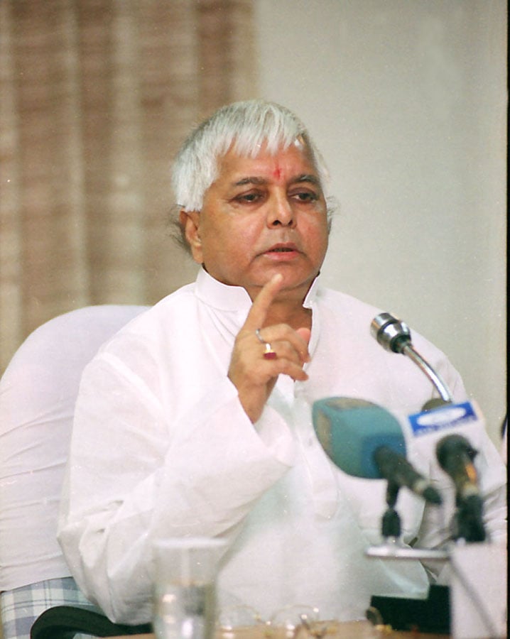 तेजस्वी के अध्यक्ष बनने की बात को लालू यादव ने बताया मूर्खता, कहा- ऐसी बातें मूर्ख लोग ही फैलाते हैं