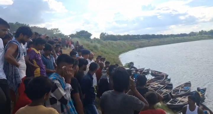 बेगूसराय में दर्दनाक हादसा, बूढ़ी गंडक नदी में स्नान के दौरान 8 लोग डूबे, 4 की मौत