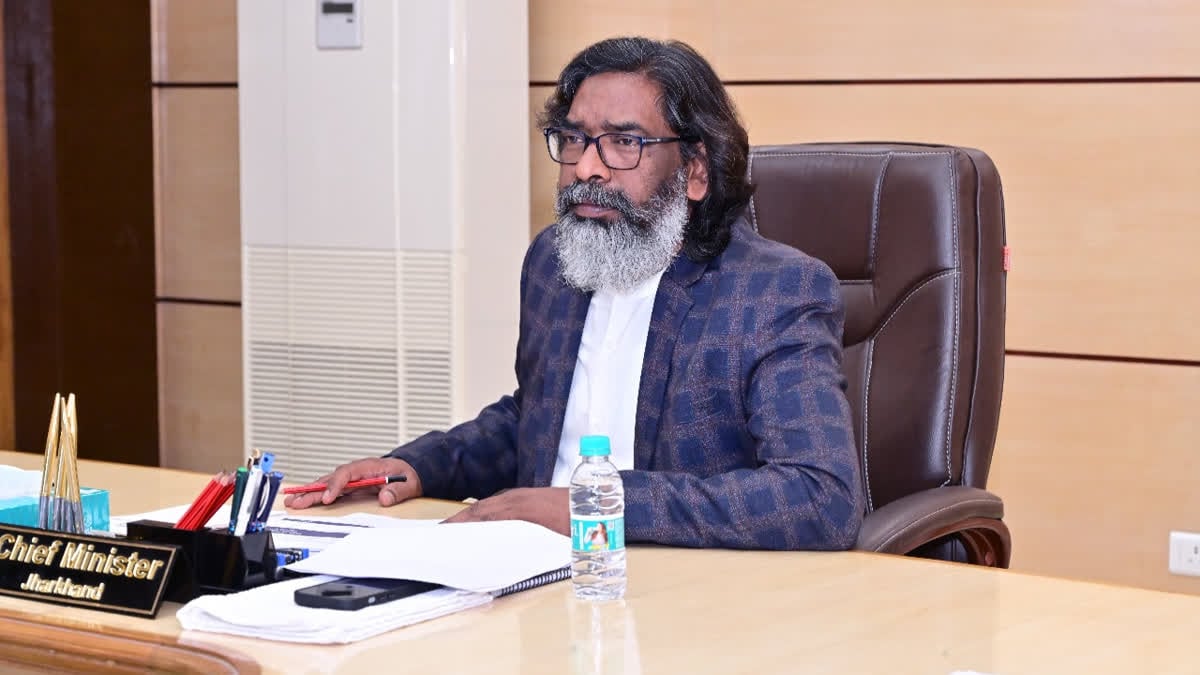 Breaking: झारखंड कैबिनेट की बैठक आज,  कई महत्वपूर्ण प्रस्तावों पर लग सकती है मुहर