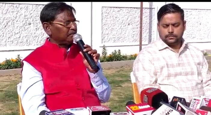 केंद्रीय बजट में राज्य को मिला 27हजार करोड़, विकास कार्य में खर्च करे सरकार--अर्जुन मुंडा