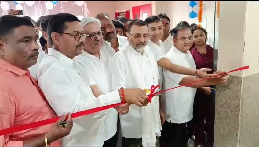 देवघर ऐम्स में आज से इमरजेंसी सेवा शुरू, झारखंड, बिहार और बंगाल के लोगों को अब  24 घण्टे मिलेगी सुविधा