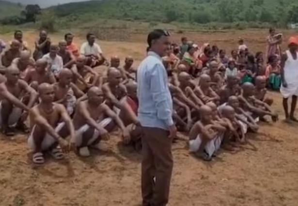 शर्मनाक ! युवती ने दुसरी जाति में किया प्रेम विवाह, तो समाज ने परिवार के 40 लोगों को सुना दिया ये तुगलकी फरमान