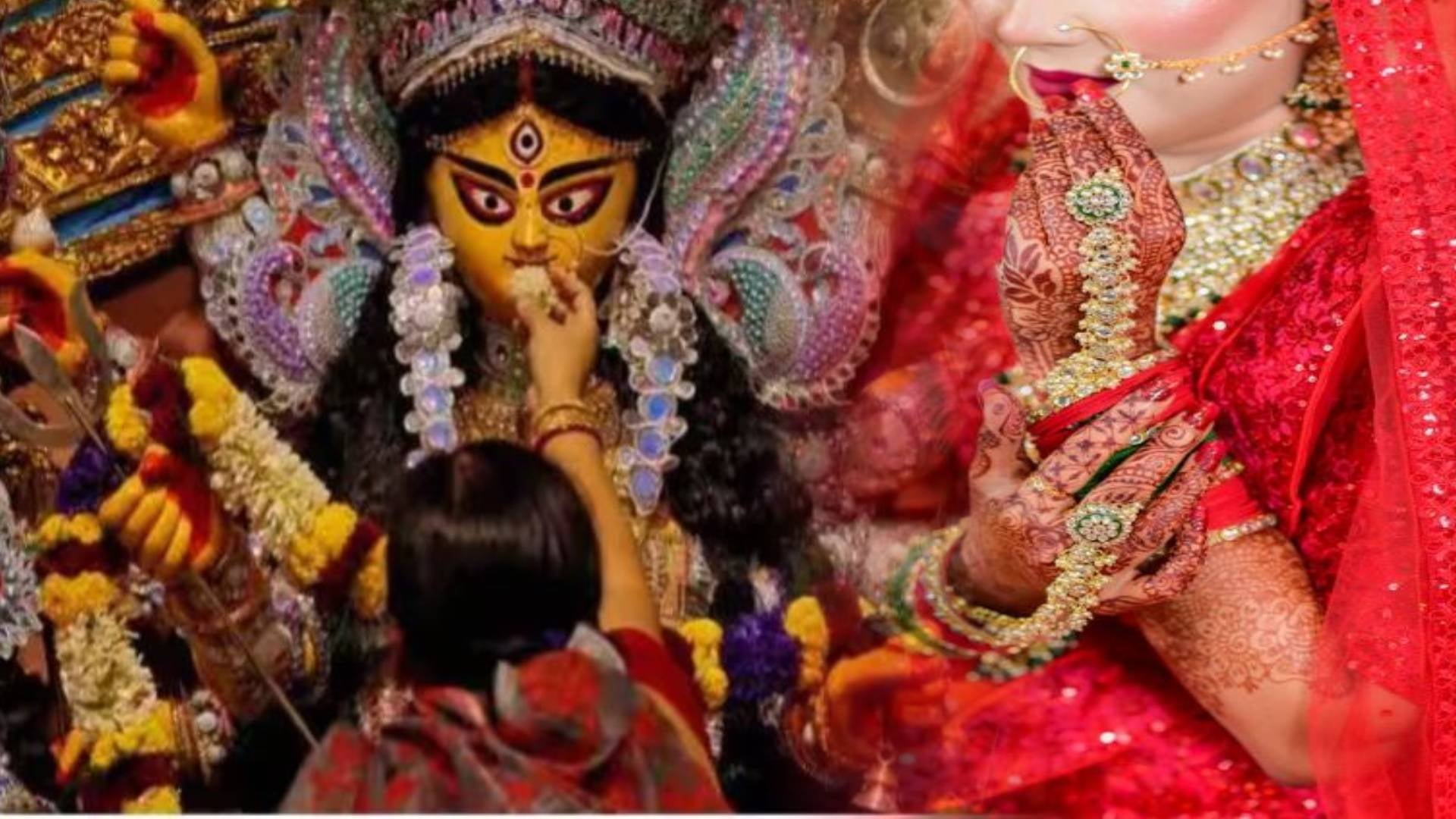 बेवफाई से टूट चुकी पत्नी ने मां दुर्गा के दर पर दिया धरणा, आखिरकार पूर्ण हुई मनोकामना, पढ़िए पूरी खबर