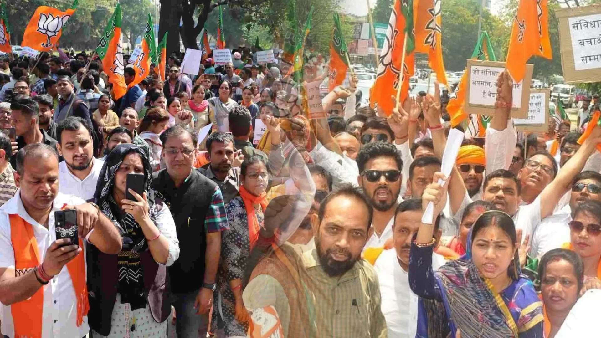 हेमंत सरकार के खिलाफ प्रदेश भर में दिखेगा आक्रोश!264 प्रखण्ड में जोरदार प्रदर्शन की तैयारी,यहां मौजूद रहेंगे बड़े नेता