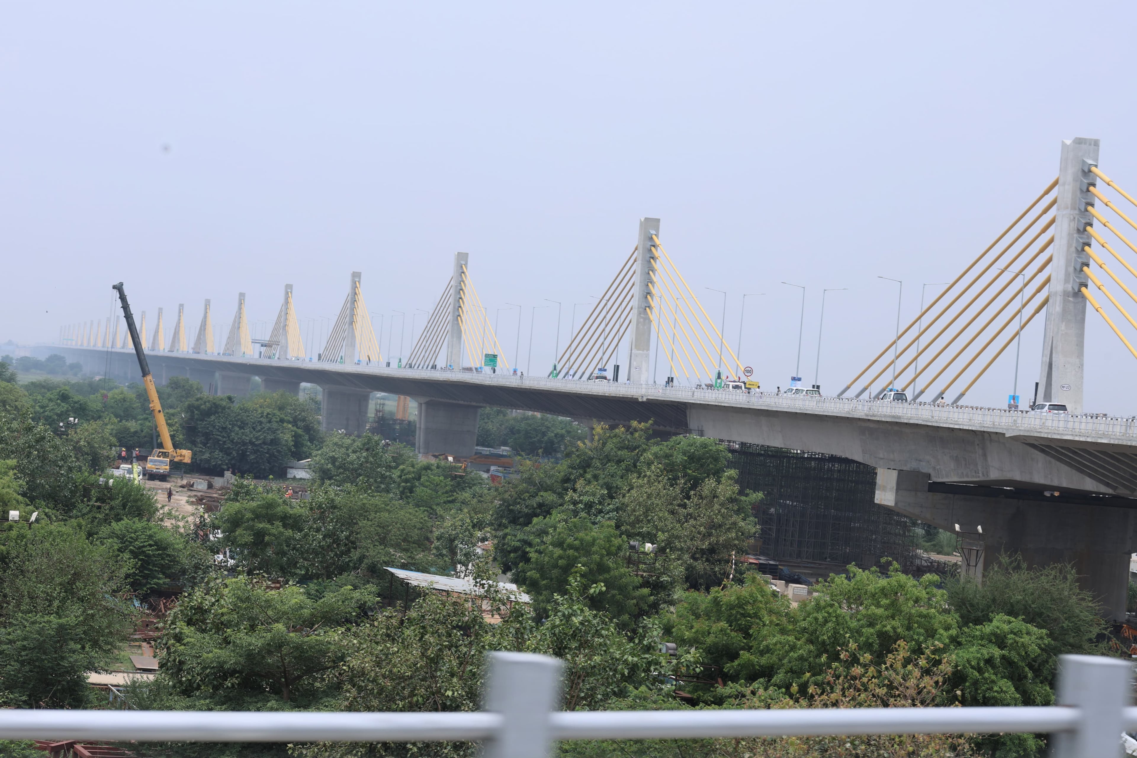 सीएम नीतीश कुमार ने बिहार को दी बड़ी सौगात, कच्ची दरगाह-बिदुपुर सिक्स लेन गंगा पुल का किया लोकार्पण