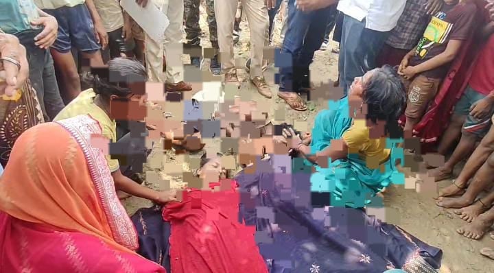 भागलपुर में दर्दनाक हादसा, तालाब में डूबने से दो मासूम बच्चियों की मौत