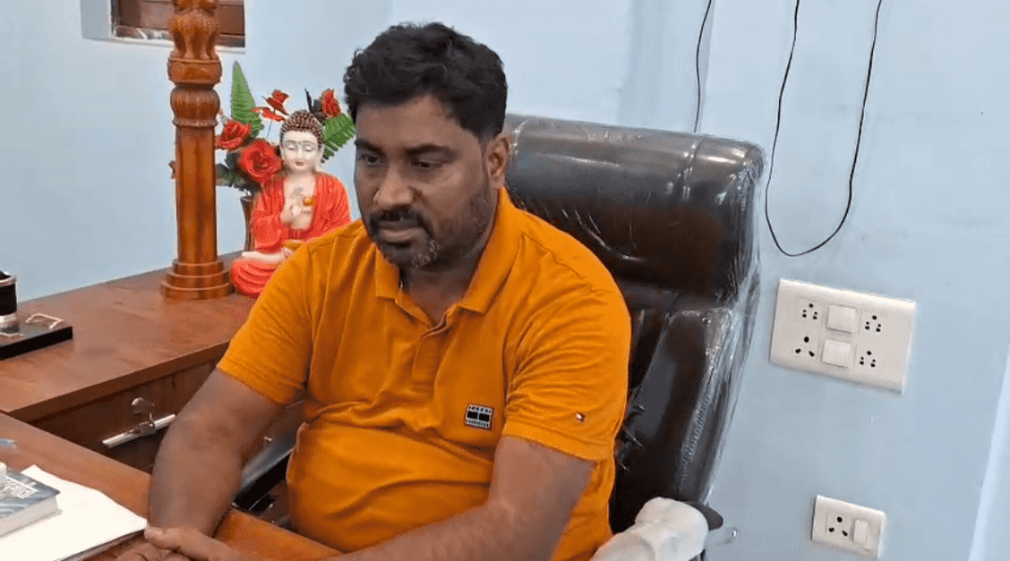 पटना के वीआईपी इलाके में सुरक्षा व्यवस्था पर उठे सवाल,पूर्व मंत्री के सरकारी आवास में चोरों का धावा