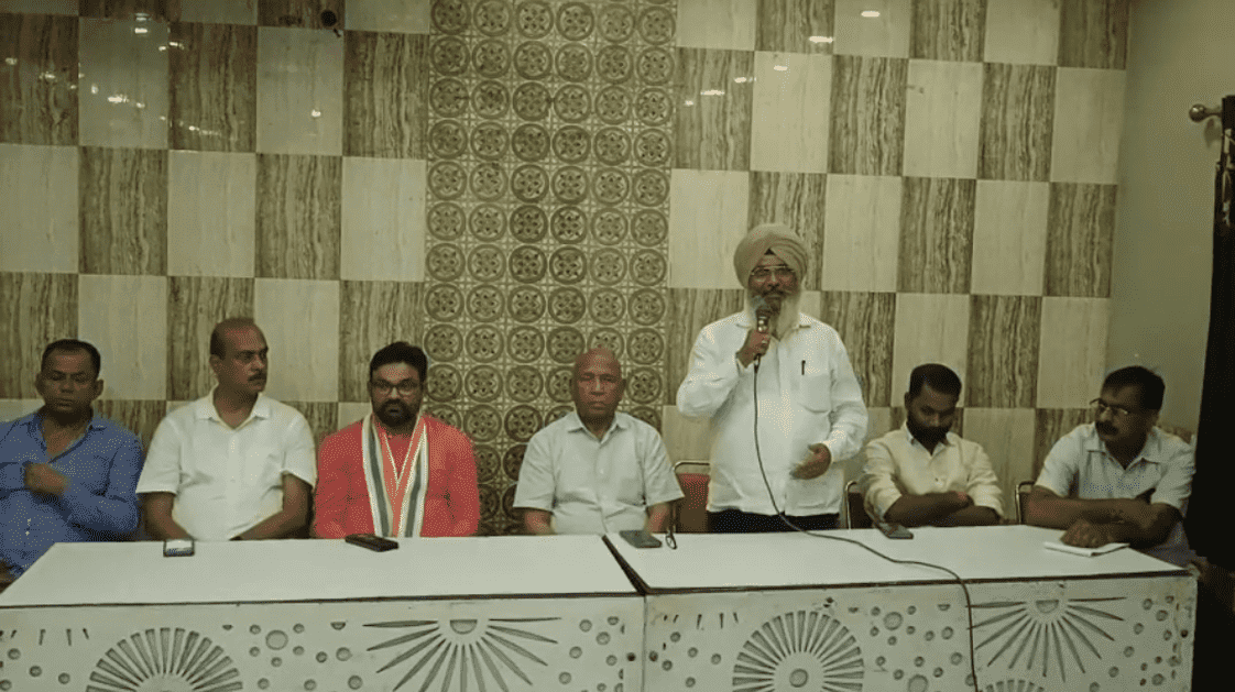 जमशेदपुर में जलजमाव से राहत की तैयारी, विधायक सरयू राय ने बाढ़ प्रभावित इलाकों का किया दौरा, जनता से ली राय
