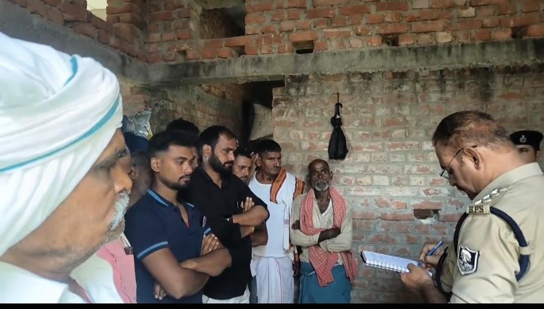 पति ने पत्नी की गोली मारकर की हत्या, फिर खुद के साथ किया कुछ ऐसा की दहल गया इलाका, जानिए पूरा मामला