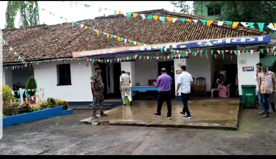 दुष्कर्म का आरोपी जवान गिरफ्तार, दुमका नगर थाना का मामला