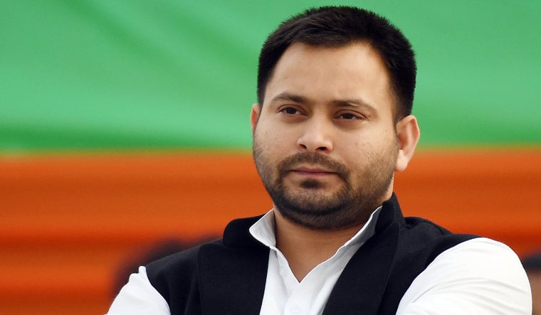 तेजस्वी यादव निकालेंगे बेरोजगारी यात्रा, विधान परिषद की सभी 24 सीटों पर अकेले चुनाव लड़ने का किया ऐलान