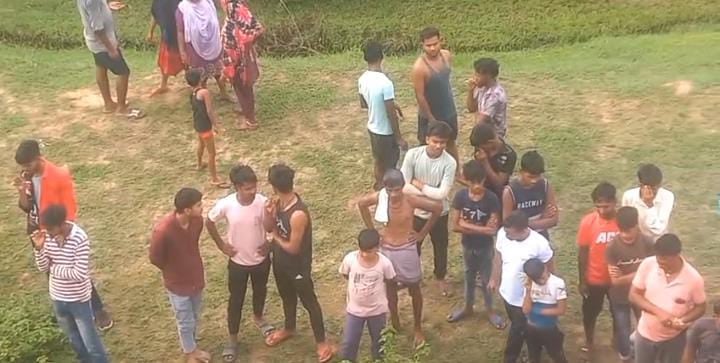 गिरिडीह:जमीन में गड़े मासूम के शव की किसी को नहीं थी भनक, जब बदबू से महका इलाका तो इस तरह खुल गया राज