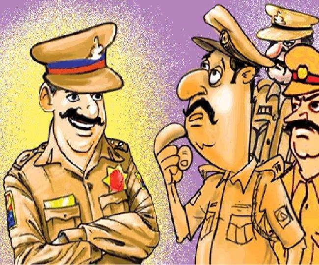 रांची के इस थाने में ASI और मुंशी के बीच तीखी बहस, SSP तक पहुंचा मामला