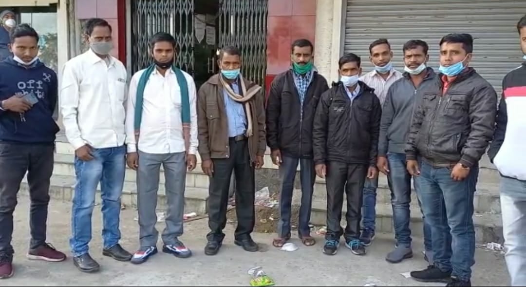 कल आएंगे माली में फंसे झारखंड के सात मजदूर, सोशल मीडिया पर लगाई थी वापसी की गुहार