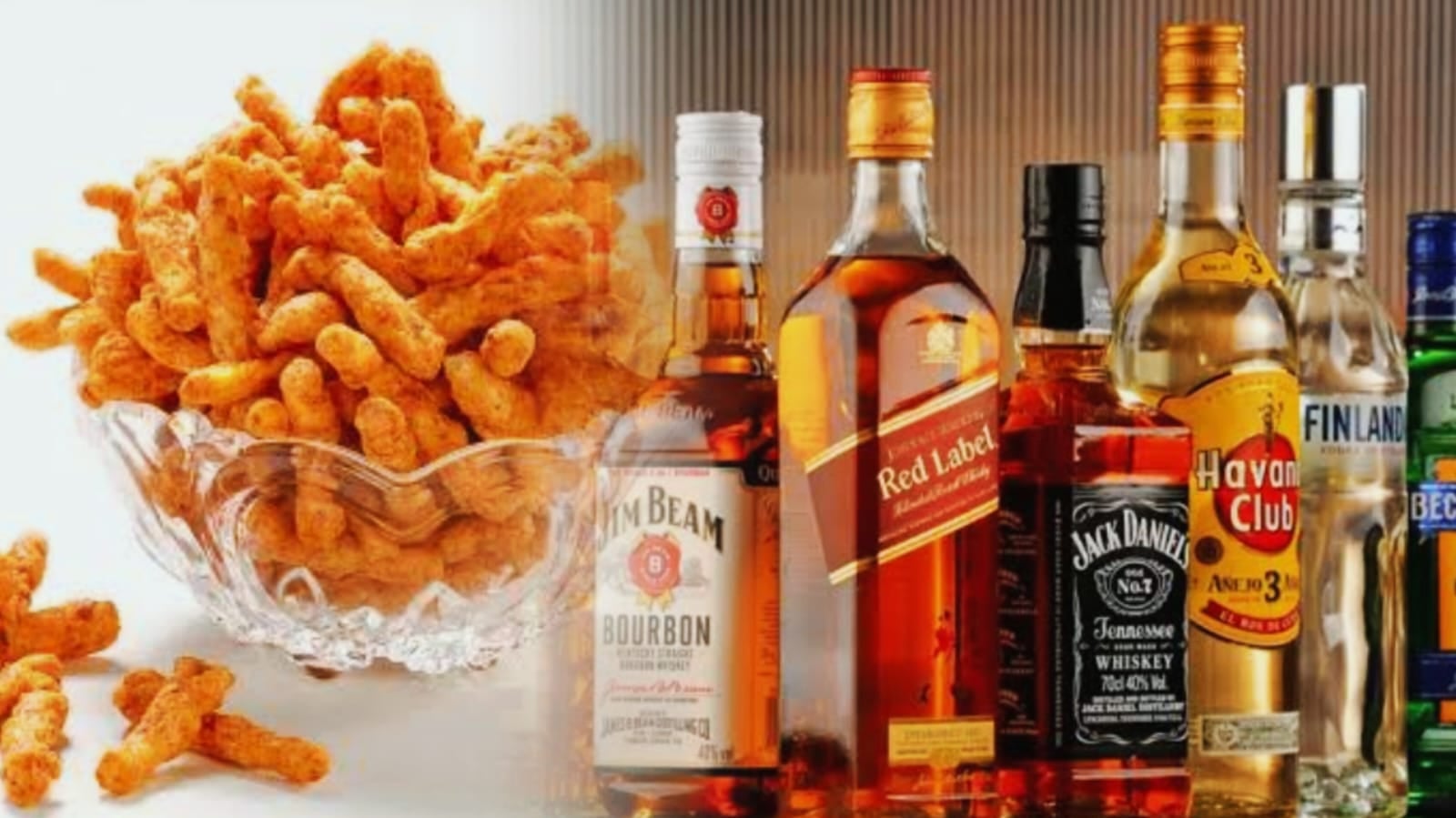 चखना के साथ तस्कर घर-घर पहुंचा रहे शराब! कुरकुरे की आड़ में बिहार लाई जा रही विदेशी शराब पर पुलिस ने कसी नकेल