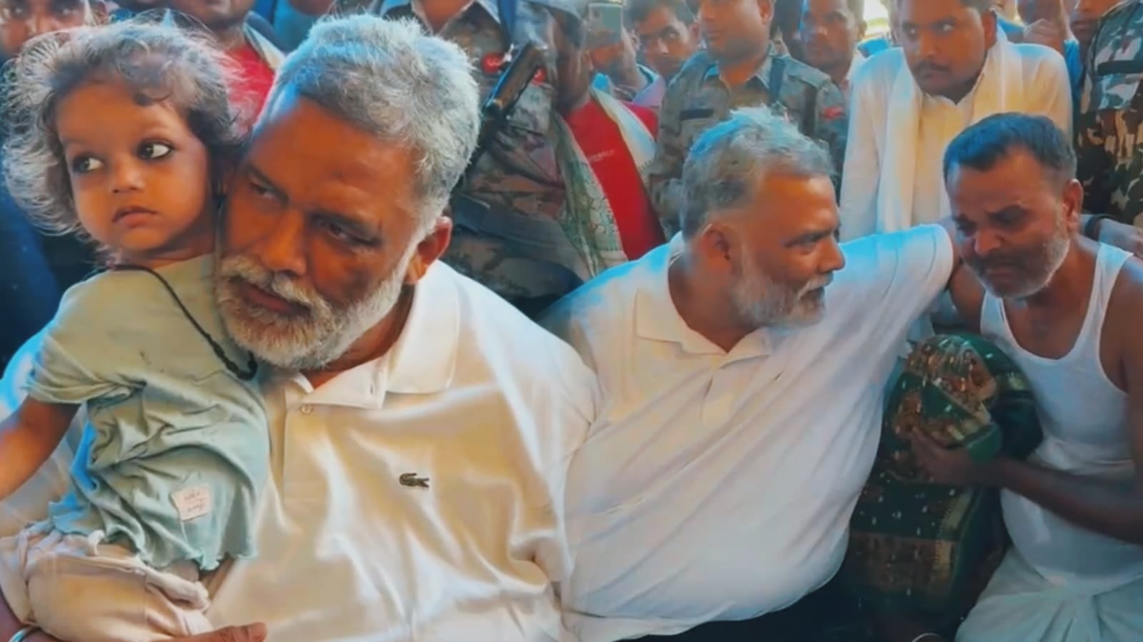 पूर्वी चंपारण में अभिषेक यादव की हत्या पर भड़के सांसद पप्पू यादव, कहा – अपराधियों और नेताओं की साठगांठ ने बिगाड़ा माहौल