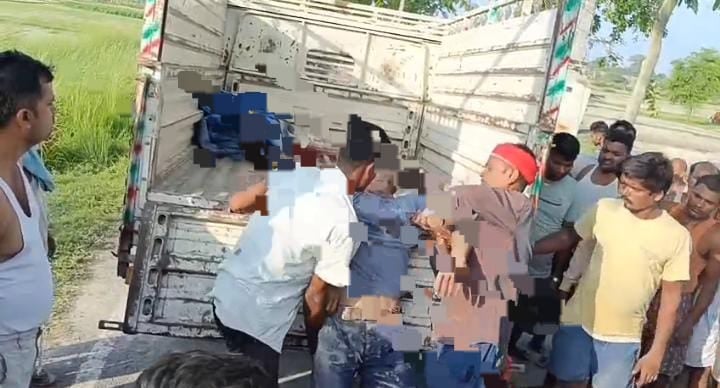 OMG! पत्नी की बात नहीं मनाना इस युवक को पड़ा महंगा, पत्नी ने प्रेमी संग मिलकर कर दिया ये हाल