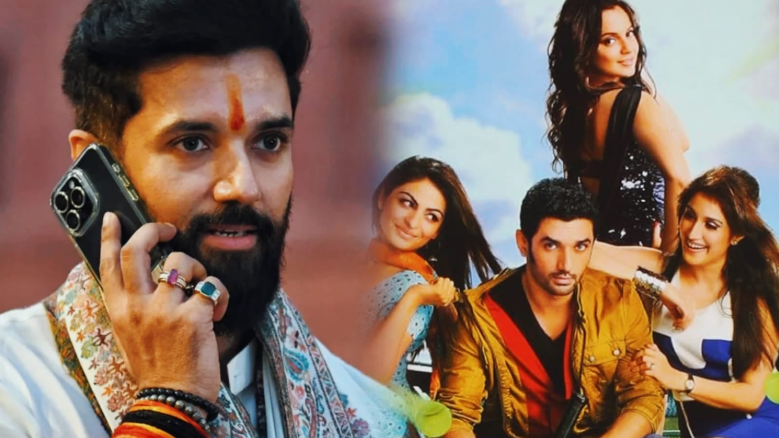 चिराग पासवान हीरो दिखते है इसलिये भीड़ जुटती है, वह बच्चा टाईप नेता हैं, विधायक गोपाल मंडल ने चिराग पासवान पर कसा करारा तंज