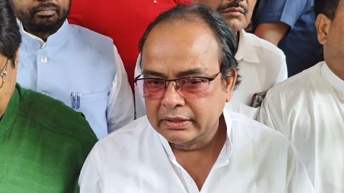 पूर्णिया नरसंहार: नीतिश सरकार पर बरसे झारखंड के मंत्री इरफान अंसारी, कहा- बिहार को दूसरा मणिपुर बनाना चाहती है भाजपा