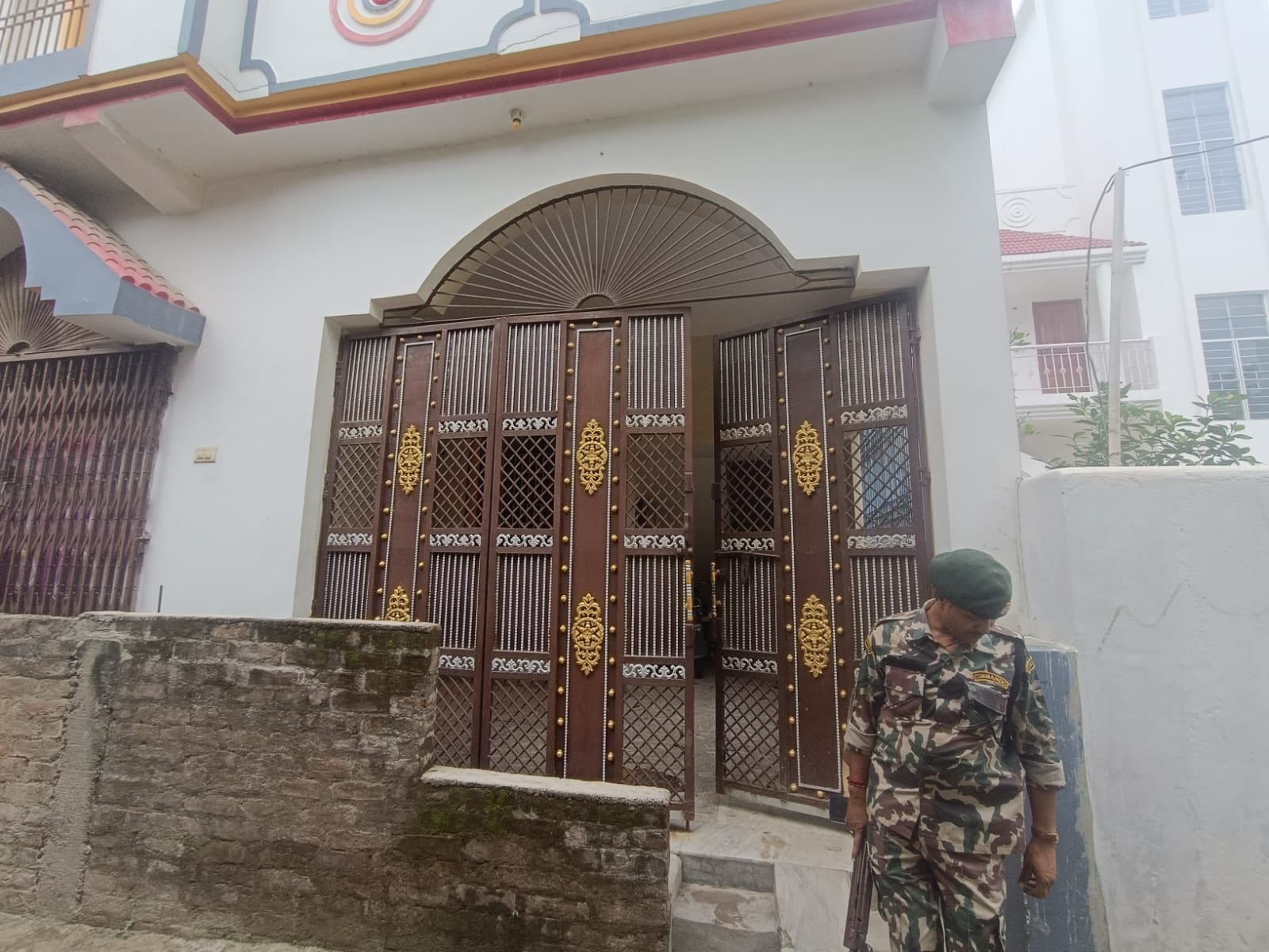 BIG BREAKING:पटना DSP अभय प्रसाद यादव के ठिकानों पर विजिलेंस की रेड, आय से अधिक संपत्ति मामले में कार्रवाई