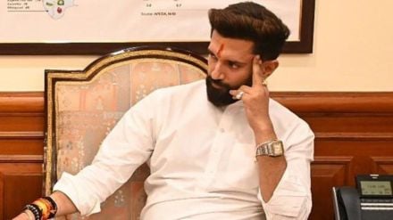 केंद्रीय मंत्री चिराग पासवान को 20 जुलाई तक बम से उड़ाने की मिली धमकी, पार्टी ने साइबर थाने में दर्ज कराई FIR