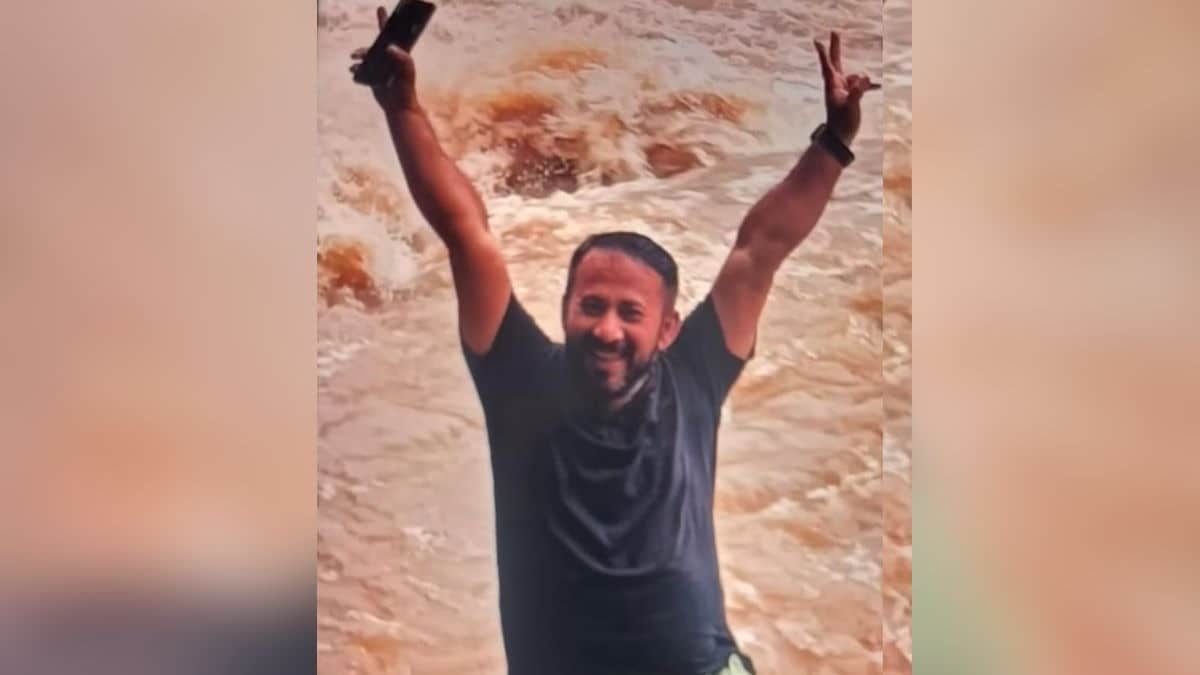 जोन्हा फॉल में डूबे डीपीएस के शिक्षक की 24 दिनों बाद मिला शव, पुलिस दूसरे एंगल से भी कर रही जांच