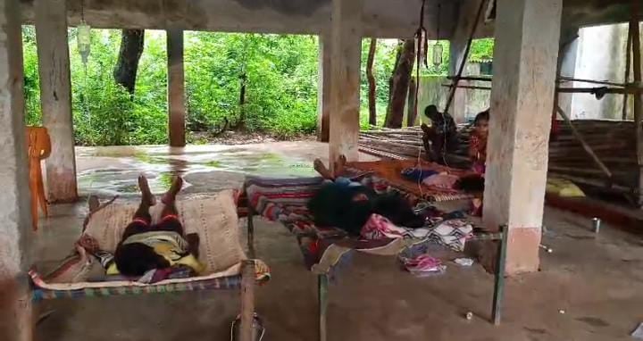 सरायकेला के तुलिन गांव में डायरिया ने पसारा पैर, अब तक 18 लोग पड़े बीमार,इलाके में स्थिति भयावह
