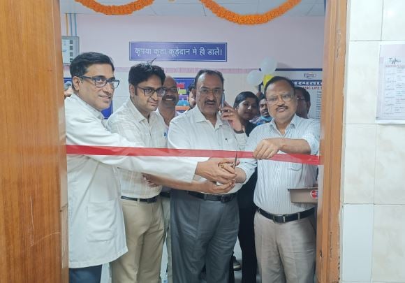 सदर अस्पताल में प्लास्टिक सर्जरी ओपीडी की शुरुआत, सिविल सर्जन ने किया उद्घाटन