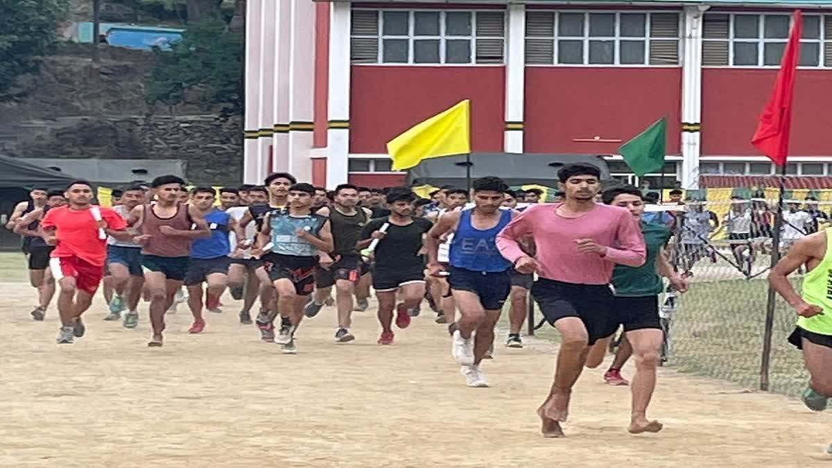 झारखंड के युवाओं के लिए सुनहरा मौका, रांची में इस दिन से शुरू होगी सेना भर्ती रैली, जानिए जरूरी योग्यता