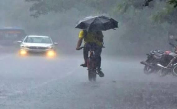 Weather Alert: आज राजधानी रांची समेत राज्य के इन 6 जिलों में दिखेगा मौसम का कहर,पढ़े IMD का ताजा अपडेट