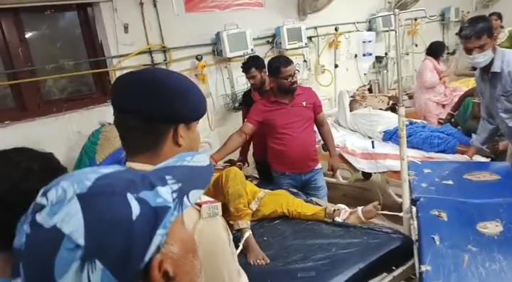 हे भगवान! ऐसा क्या हुआ कि एक साथ परिवार के पांच लोगों ने खा लिया जहर,पढ़े हैरान करने वाली वजह