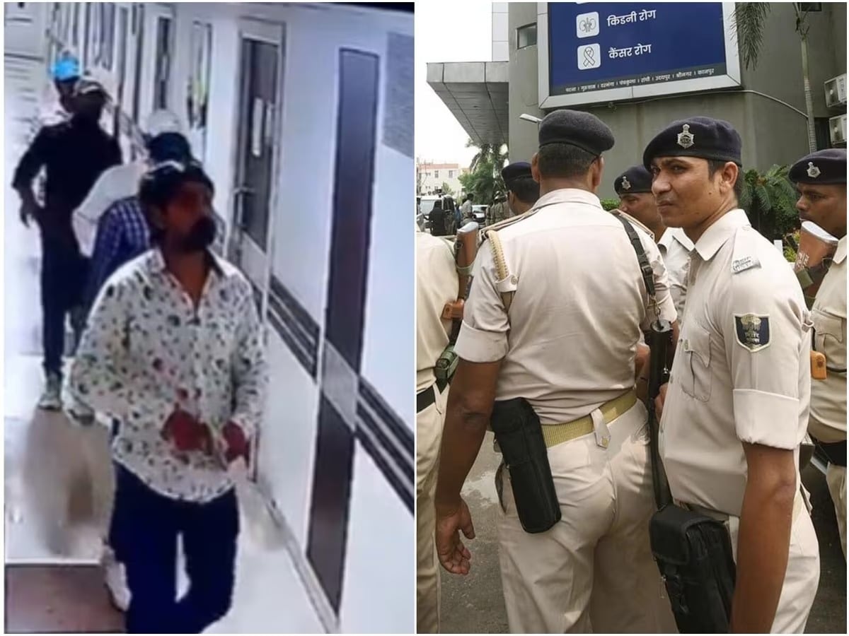 Patna Shootout:गैंगस्टर चंदन मिश्रा को शूट करने वाले बंगाल पहुंच गए थे, पढ़िए -कैसे उनतक पहुंची पुलिस
